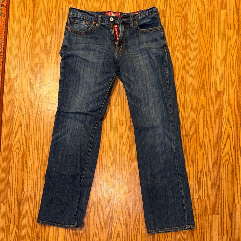 Lucky Brand Women’s Vintage Straight Jeans 30x32